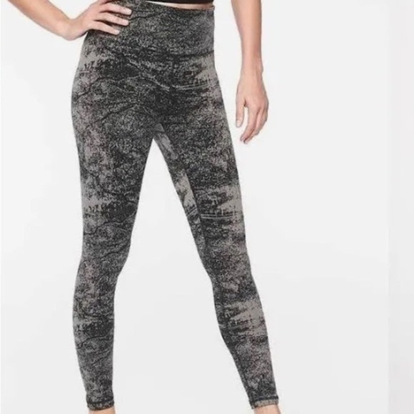 Athleta | Elation Glades 7/8 Tight | Size xs - Picture 1 of 8